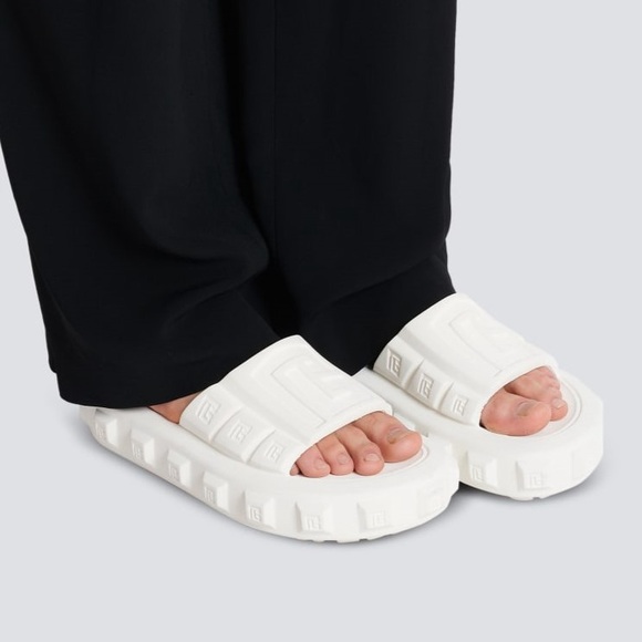 Balmain Ari slides - Picture 1 of 10